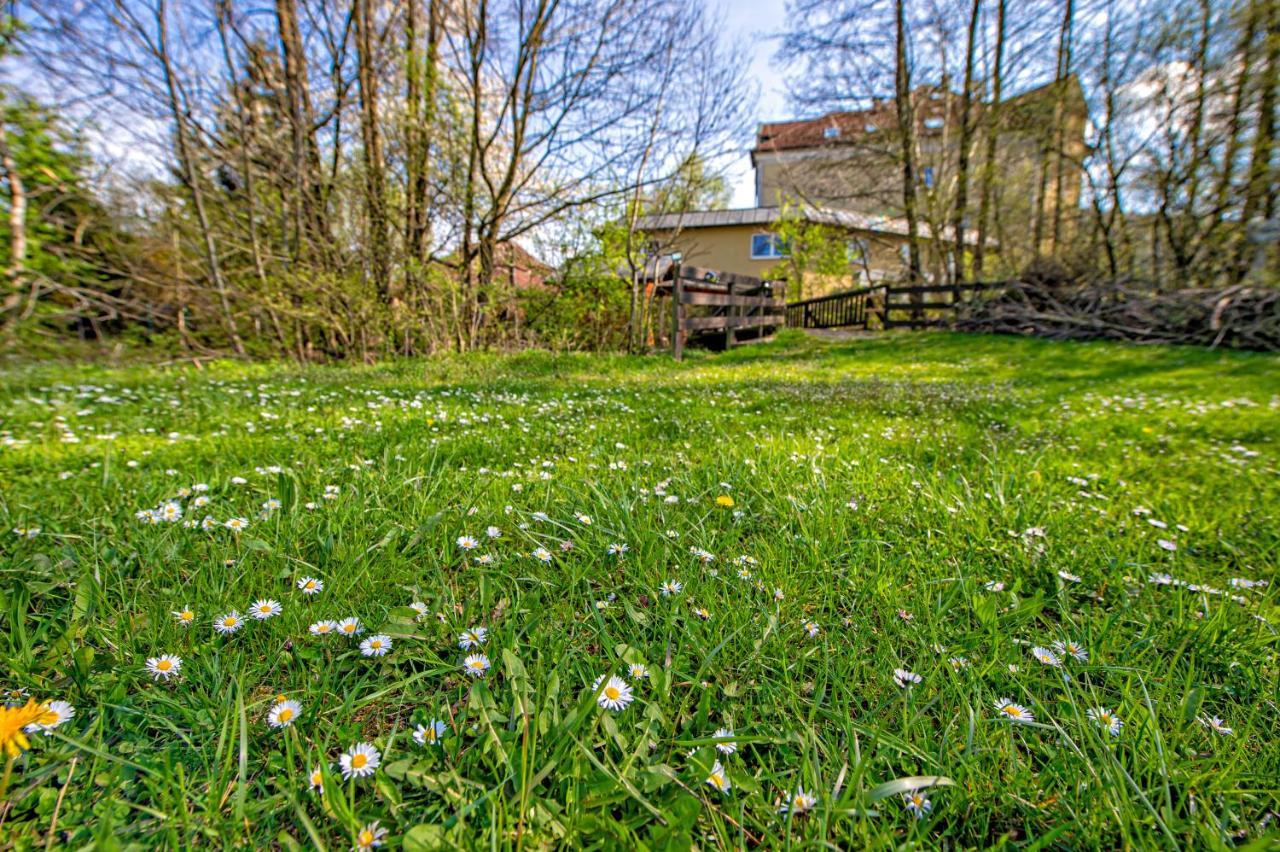 Hotel Wiental Pressbaum Exteriér fotografie