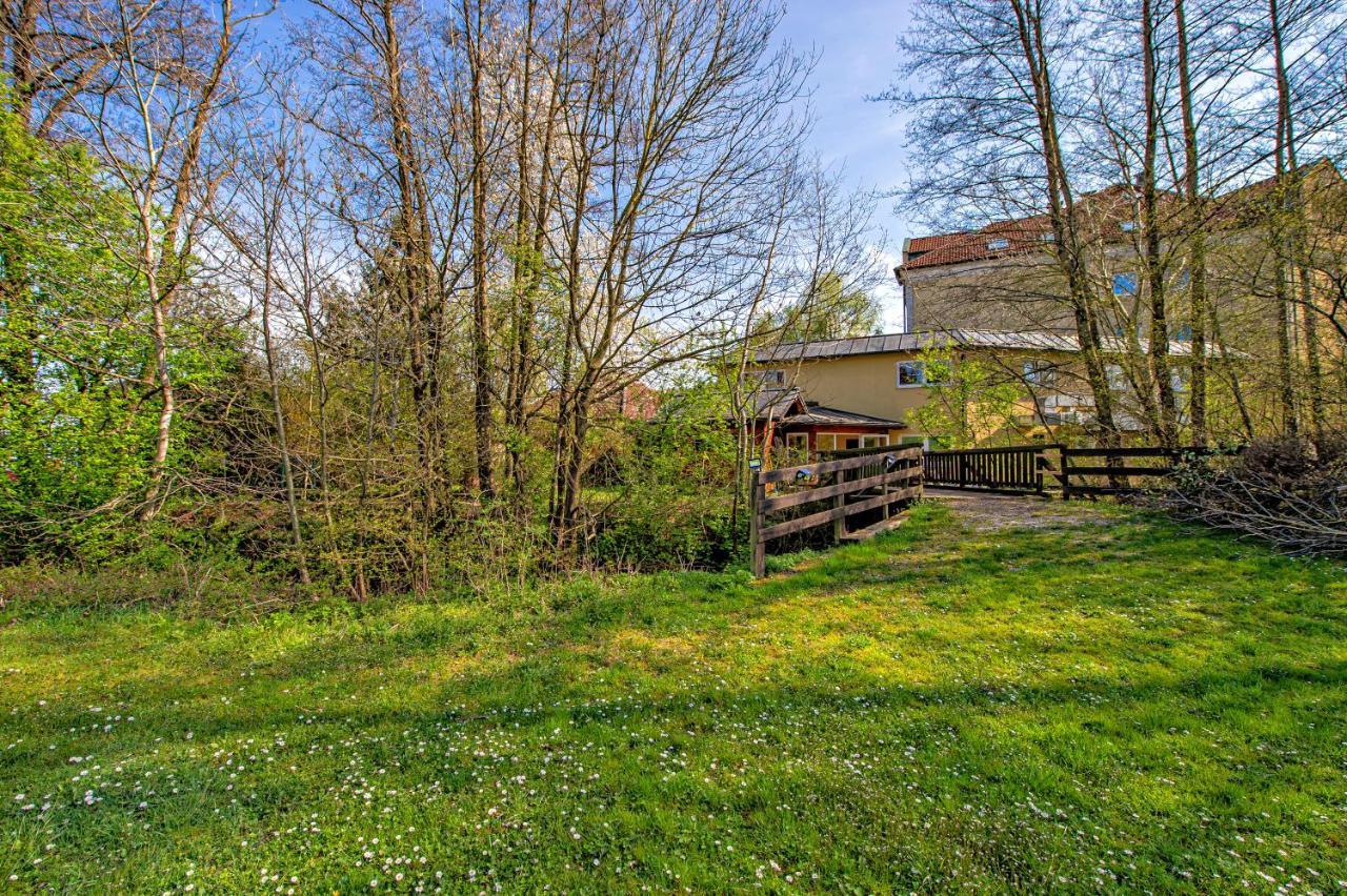Hotel Wiental Pressbaum Exteriér fotografie